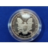 Image 3 : 2004-W American Eagle Proof - 1 Ounce .999 Fine Silver - With Box & CoA