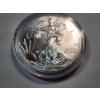 Image 2 : 2013 Silver American Eagle - 1 oz .999 Fine Silver In Capsule 