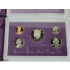 Image 3 : x3 United States Mint Proof Sets: 1991, 1992, 1993 In Original Packaging w/ CoA