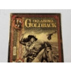 Image 2 : 2025 1/2 Oklahoma 1/2000 Troy Ounce 24K Gold Goldback Note