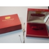Image 1 : Vintage Girard-Perregaux Ladies 14K White Gold Cocktail Watch with Original Box