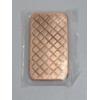 Image 3 : Five AVPD Ounces .999 Fine Copper Morgan Bar in Sealed Plastic Packaging