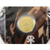 Image 2 : 2023 Niue 0.5 Gram .999 Fine Gold Czech Lion BU