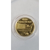 Image 2 : Monarch Precious Metals American Bald Eagle 1/500th Oz. 9999 Fine Gold Round In Coin Capsule