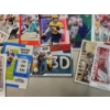 Image 15 : Large Lot of Over 50 Football Trading Cards Including Season Ticket Cards, Rookie Cards, & More!