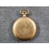 Image 4 : Nice Gold Filled Hampden Fahys Montauk Pocket Watch Weighing 84 Grams
