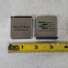 Image 3 : New & Like New Zippo Branded Advertising Mini Tape Measures ~ Vintage Collectible Advertising Piece!