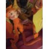 Image 5 : Fifteen Famous Annalee Felt Fall & Halloween Dolls Very Collectable!