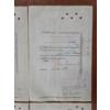 Image 10 : Lot of Four 1930's & 40's New York Central Railroad Company 100 Shares Stock Certificates 