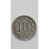 Image 1 : United States 1867 Liberty Head Three Cent Nickel