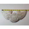 Image 3 : Harley Davidson Motorcycles Decorative 12" Solid Aluminum Piece 