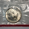 Image 6 : 1964 Uncirculated Coin Set: 90% Silver Half Dollar, Quarter, Dime - Denver Mint