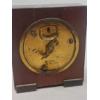 Image 5 : Lot Of 2 Small Vintage Clocks (Seth Thomas & Globe) both Fully Working - See Desc