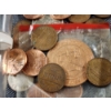 Image 2 : Assorted United States Coins Ft. Pennies, Dime, Quarter & More W/ Many Coin Tubes