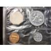 Image 5 : 1963 United States Proof Set Ft. $0.85 Face Value in 90% Silver