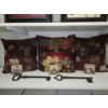 Image 2 : Home Decor incl 2 Large Keys, Pillows, Wall Art and More