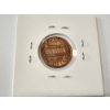 Image 5 : ERROR COIN: 1972-D Lincoln Memorial Penny *RD* - Slight Double Rim "L" on Rim