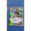 Image 4 : (3) Autographed Panini & Topps Gavin Williams Baseball Trading Cards