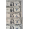 Image 2 : Lot Of (20) Assorted Series United States $1 Silver Certificates - Face Value: $20.00