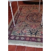 Image 4 : 7 1/2 Ft x 5 1/2 Ft Rug Carpet As Shown In Very Good Condition