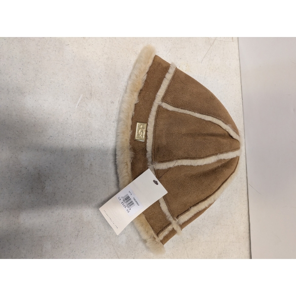 New UGG Australia Chestnut Hat New With Tags!