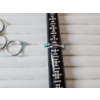 Image 7 : 6 Assorted Sterling Silver Rings TW: 13.8g  - Comes with Large Jewelry Box! 