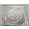Image 5 : Stunning Condition 1885 90% Silver Morgan Dollar In Protective Case