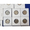 Image 13 : x18 Assorted Years Higher-Grade Roosevelt Silver Dimes FV: $1.80