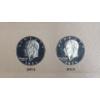 Image 5 : U.S Eisenhower Proof Collection In Littleton Prestige Collector Series Coin Collection Book