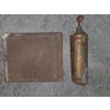 Image 1 : Antique Fire Extinguisher And Coal Door