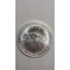 Image 1 : 2022 Australian Kangaroo 1 oz .9999 Fine Silver Coin
