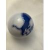 Image 3 : Vintage Detroit Lions NFL One Inch Shooter Marble - Mint Condition