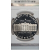 Image 2 : NGC 1992-W PF 69 ULTRA CAMEO White House 200th Anniversary Commemorative 90% Silver Proof Dollar