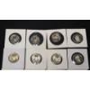 Image 16 : Assorted Clad Proof Washington Quarters - Face Value: $5.00