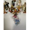 Image 4 : Assorted Small Clown Figurines