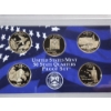 Image 4 : 2008 United States Mint 14-Coin Proof Set in Original Packaging w/ CoA