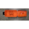 Image 3 : New! Flambeau Orange Marine Box - Water Resistant Durable Storage!