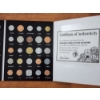 Image 3 : Wonderful World Of Coin Collecting Book Ft. 50 Different Coin! ~ All Spots Filled & Certified!