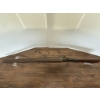 Image 3 : William Parkhurst Belgium Side by Side 12Ga Double Barrel Hammer Shotgun