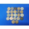 Image 1 : x22 Assorted Year Pennies - Including Indian Head and Lincoln Wheat