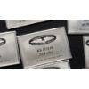 Image 5 : Collection Of Vintage Sterling Silver Airline Emblem Ingots Produced By The Franklin Mint -TW: 35.9g