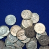 Image 3 : Lot of 50 Assorted Years 90% SILVER U.S. Dimes FV: $5.00