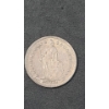 Image 2 : 1921 0.835 Silver Swiss 1 Franc coin - ASW: 0.1342oz