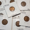 Image 9 : Lot of 42, Mainly 1925-S & 1925-D, Lincoln Wheat Cents - Face Value $0.42