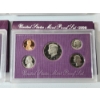 Image 5 : x4 United States Proof Sets: 1993, 1991, 1986, 1990 In Original Packaging 