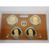 Image 3 : x2 United States Mint Proof Sets: 2011 & 2012 in Original Packaging w/ CoA