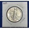 Image 1 : 1939 (90% Silver Walking Liberty Half Dollar)