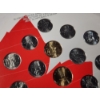 Image 5 : 2010 Vancouver Olympic Winter Games Coin Collection in Original Display