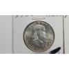 Image 3 : United States 1950 & 1951-D 90% Silver Franklin Half Dollars - Face Value: $1.00