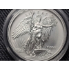Image 3 : 2017 Winged Liberty 1 Oz Silver Augustus Saint-Gaudens Coin in Capsule